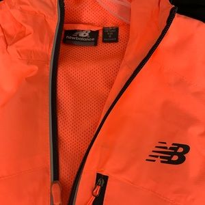 New balance windbreaker.